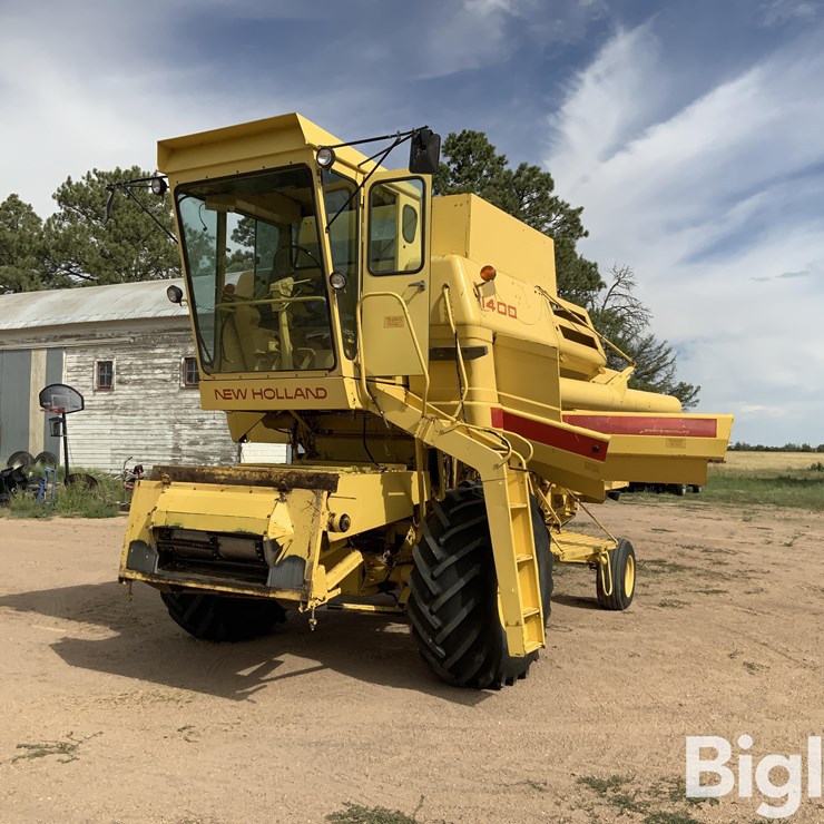 1974 NEW HOLLAND 1400