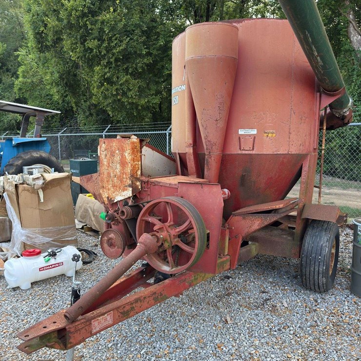INTERNATIONAL 1150