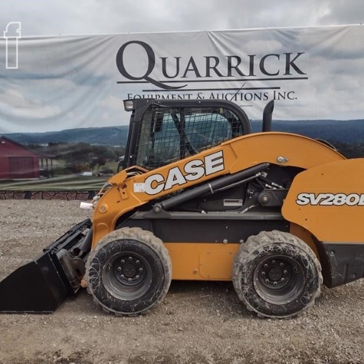 2022 CASE SV280B