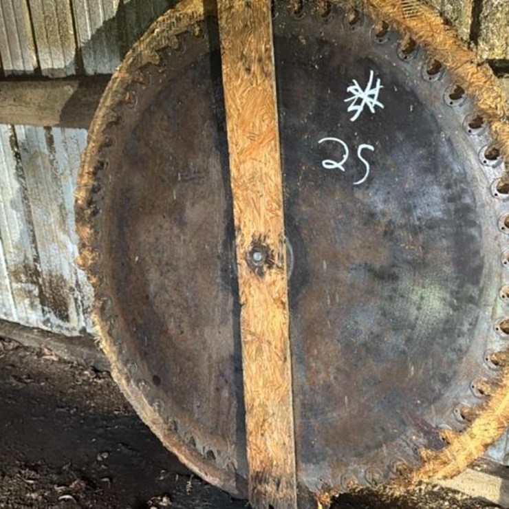 #135 • Saw Blade