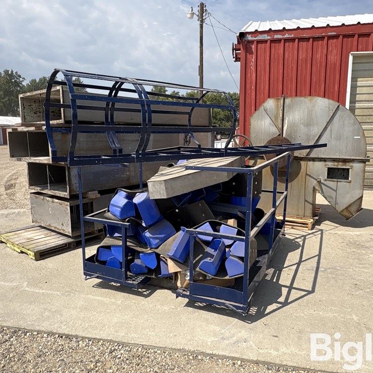 45’ Vertical Grain Leg