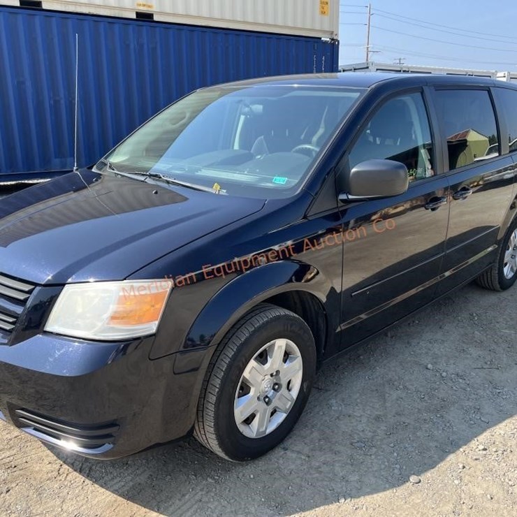 2010 DODGE GRAND CARAVAN SE