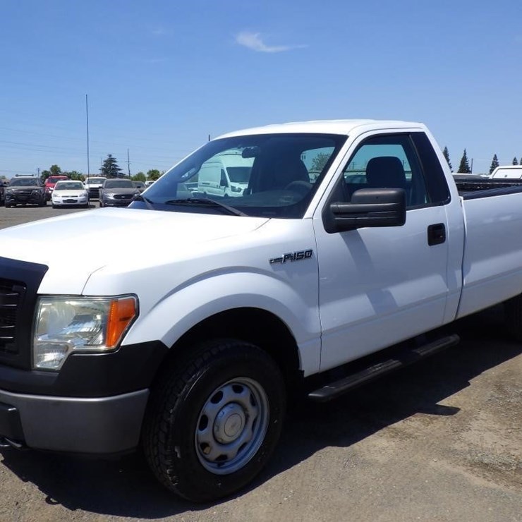 2014 FORD F150