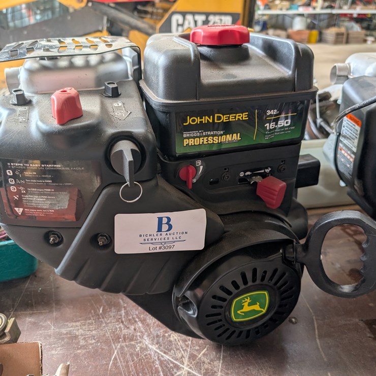 JOHN DEERE 16