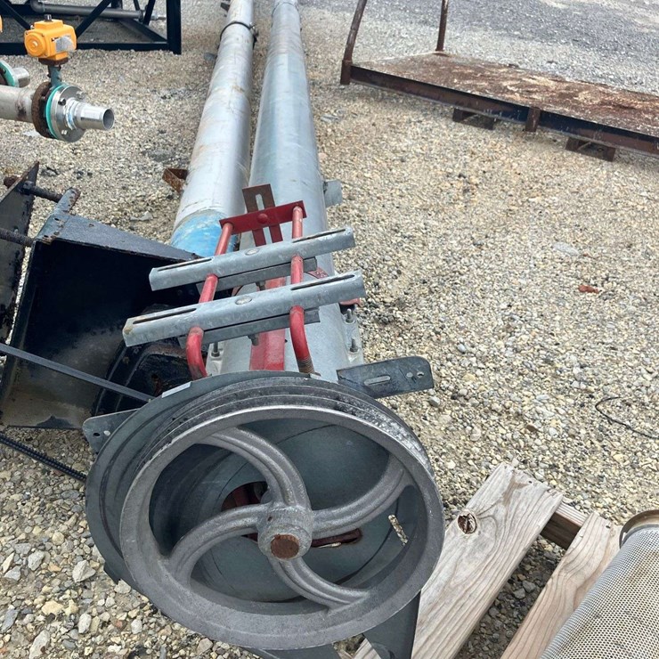 8"x35' Auger