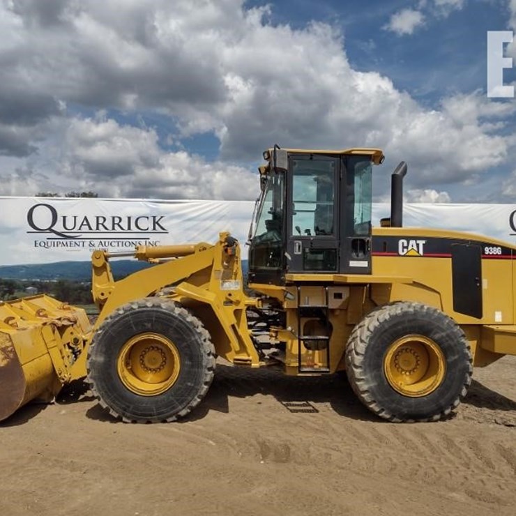 2002 CATERPILLAR 938G