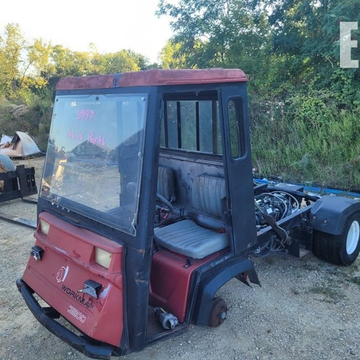 TORO WORKMAN 3200
