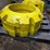 (2)-john-deere-rear-wheel-weights,-205kg,-part-#-in-photos-image-1