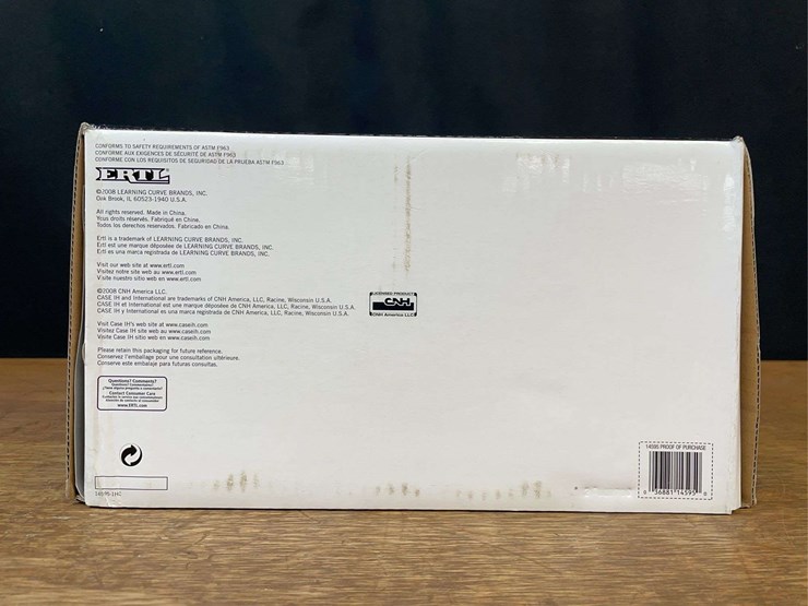 1/16-ih-1086-precision-key-series-nib-ertl-image-6