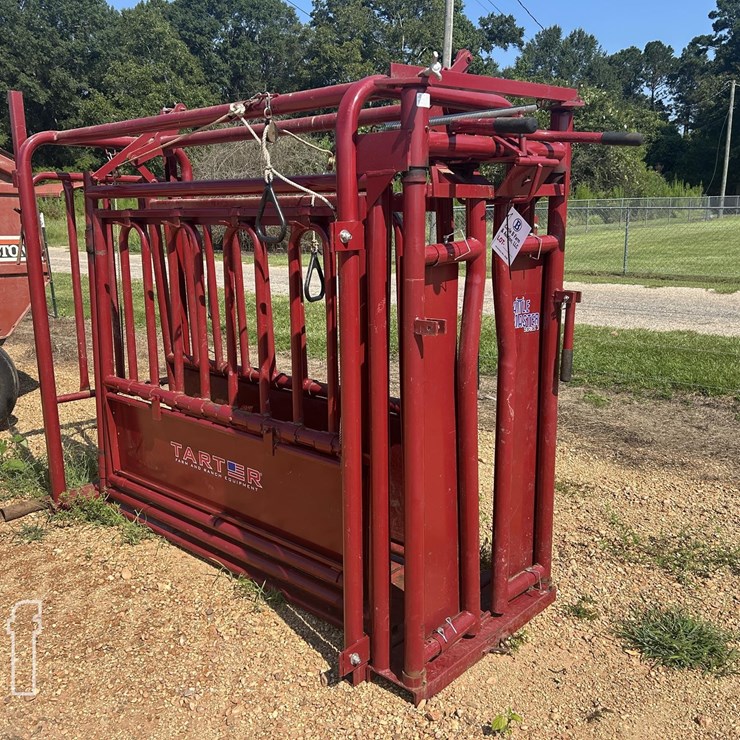 TARTER SQUEEZE CHUTE 3058