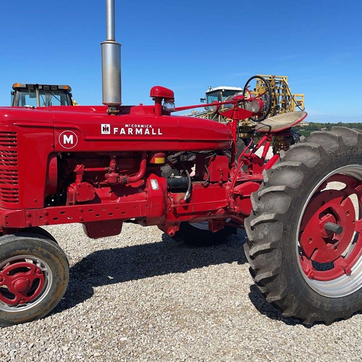 1950 IH Farmall M