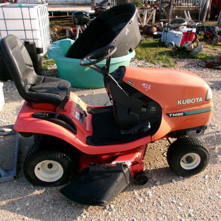 KUBOTA T1460
