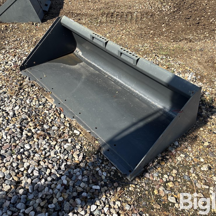 Bobcat 74” Heavy Duty Skid Steer Bucket
