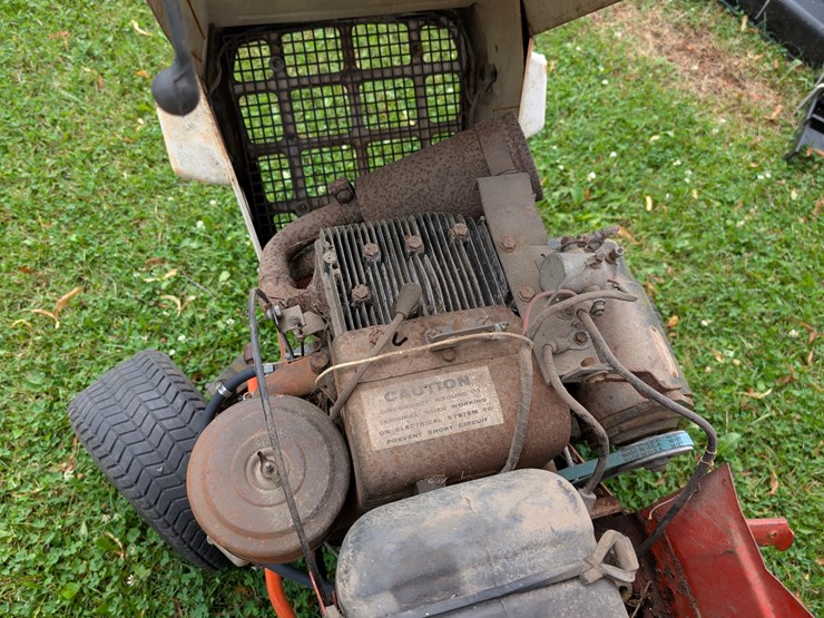 #3019-•-simplicity-sovereign-3416-h-lawnmower-image-8