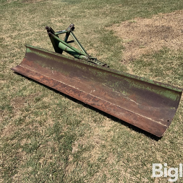 JOHN DEERE 80A