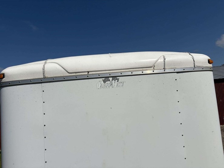 2004-forest-river-cargomate-enclosed-cargo-trailer,-7’x18’,-tandem-axle-with-(2)-3500#-axles,-st205/-image-15