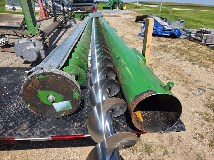 42’-x-8”-powersweep-and-unload,-complete-with-sump,-part-#’s-in-photos-image-3
