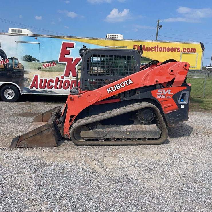 KUBOTA SVL95-2S