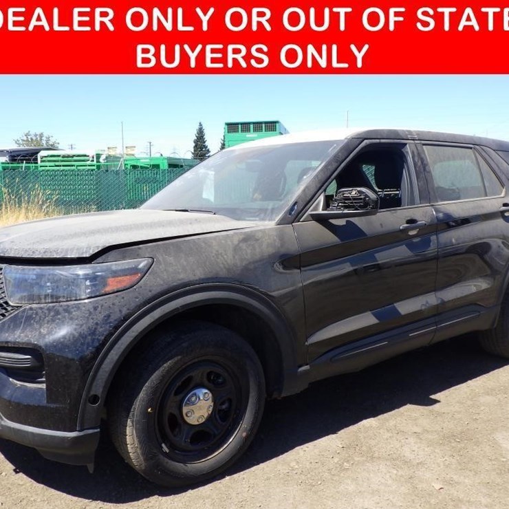 2022 FORD EXPLORER