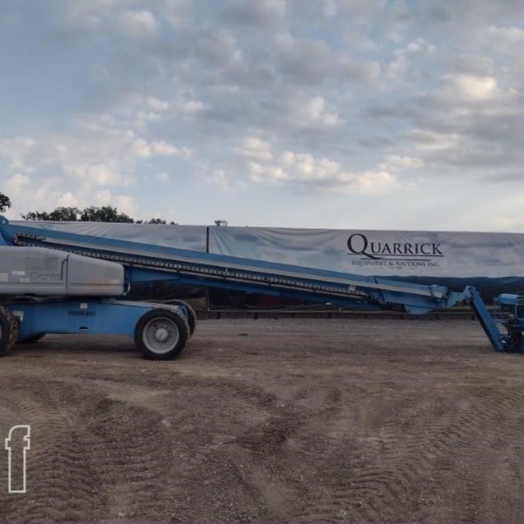 2012 GENIE S125