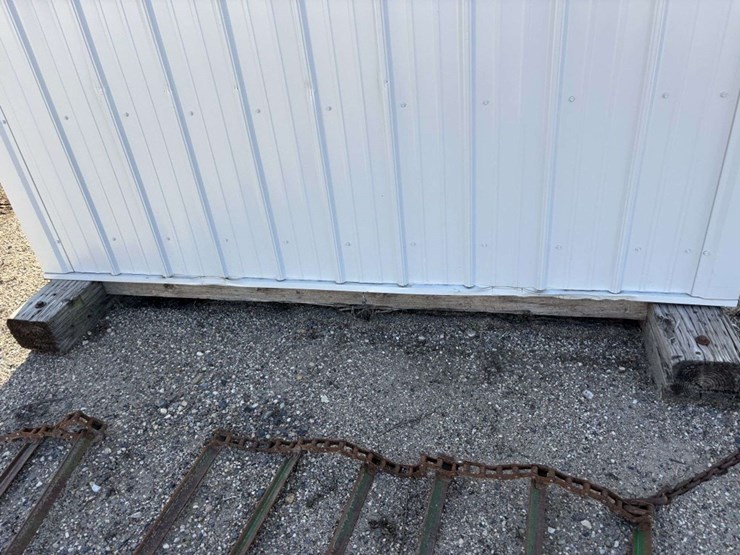 corn-dryer-shack,-on-skids,-100”x123”x102”-tall,-insulated,-32”-door,-a/c,-heat,-lights-image-8