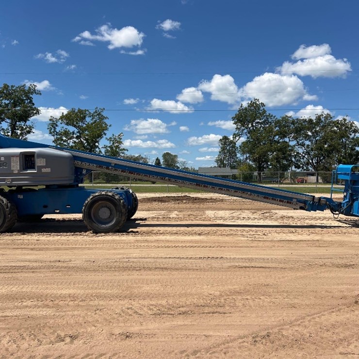 2005 GENIE S80