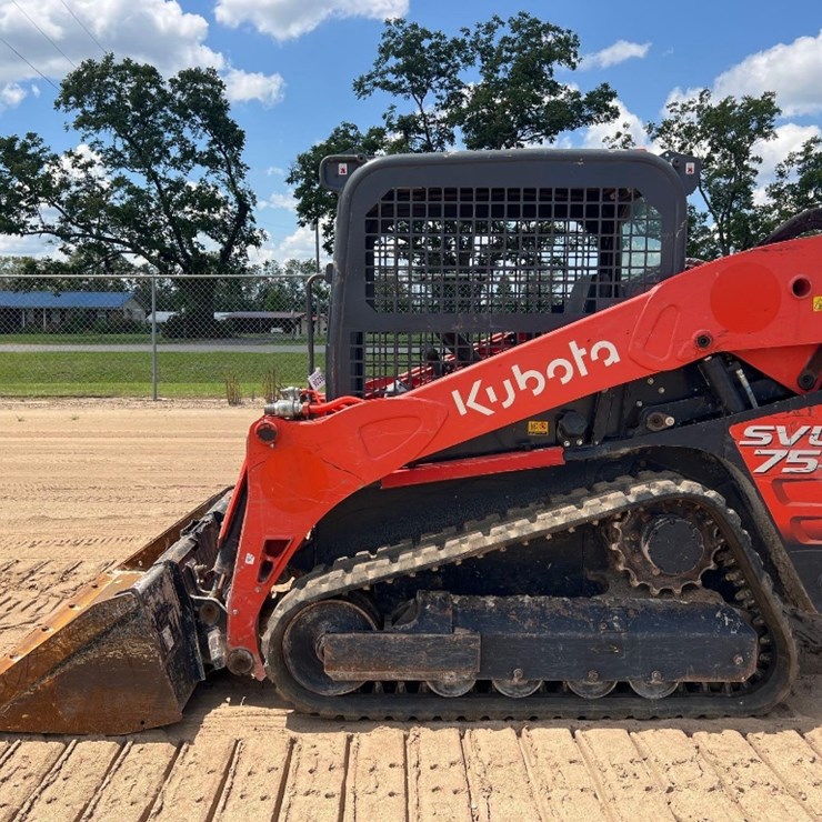 2021 KUBOTA SVL75-2
