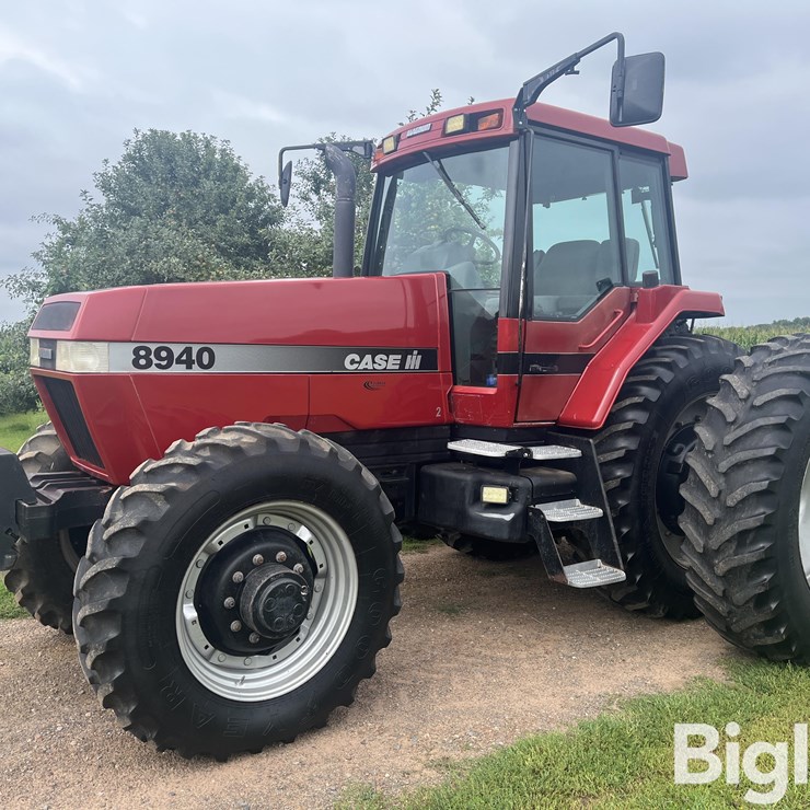 1997 CASE IH 8940