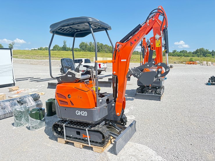 #28480-•-new/unused-aboss-gh20-mini-excavator-image-2