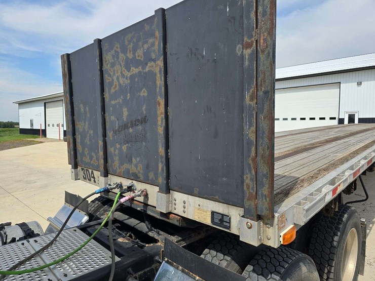1998-transcraft-eagle-aluminum-flat-bed-trailer,-spread-axle,-11r22.5-tires-on-all-aluminum-rims,-ne-image-45