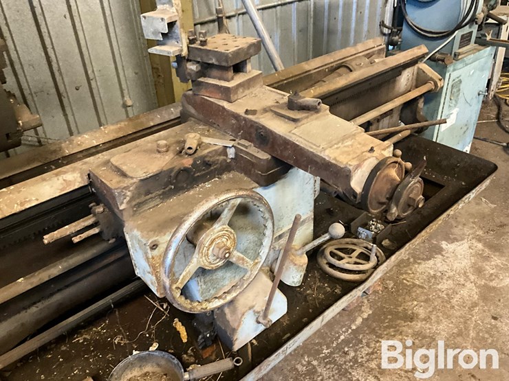 warner-&-swasey-metal-turning-lathe-image-19