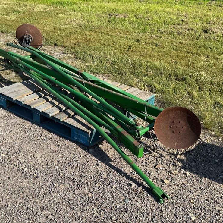 JOHN DEERE 455