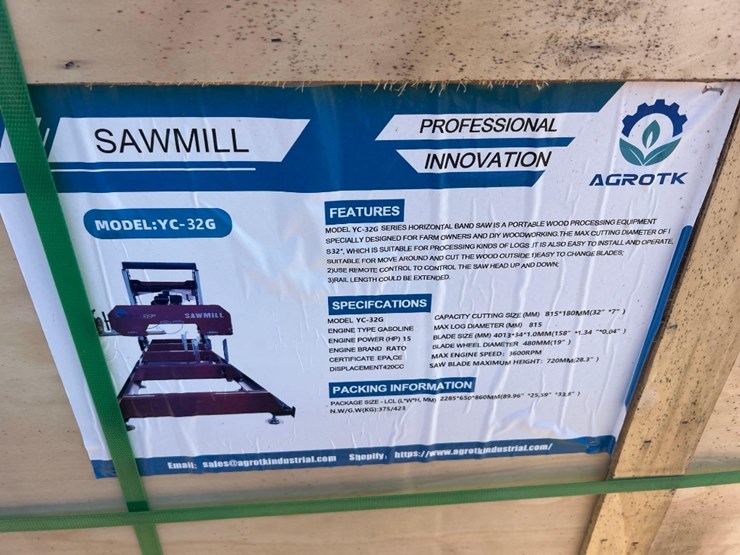 unused-agt-sawmill-model---yc32g-image-4