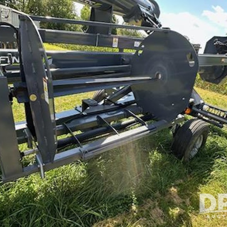 2024 Loftness Grain Baler (PD5179)