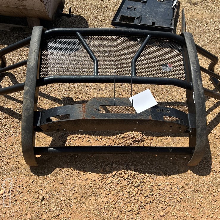 WESTIN BRUSH GUARD
