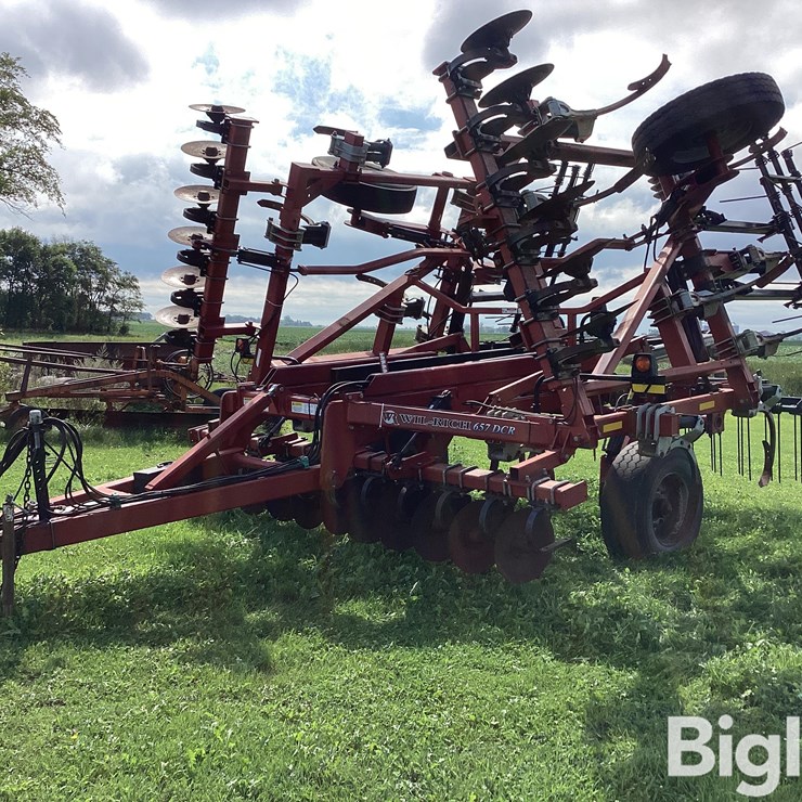 WIL-RICH 657 DCR