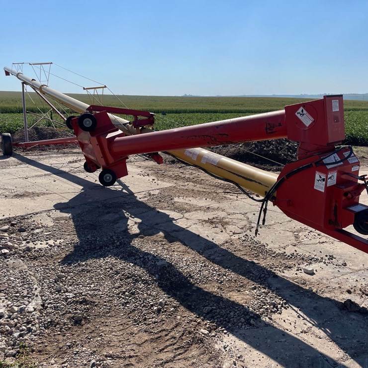 Westfield 100-81 Auger