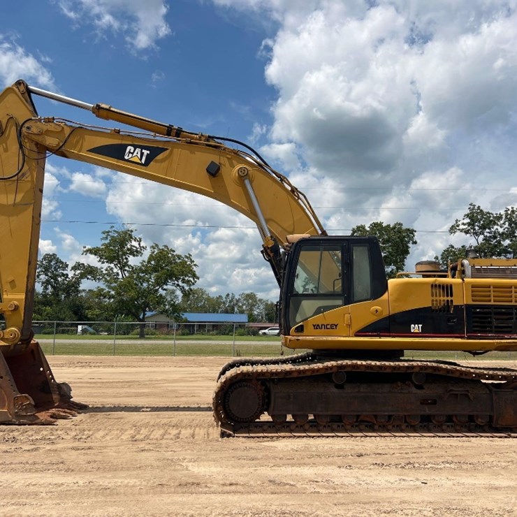2006 CATERPILLAR 345CL