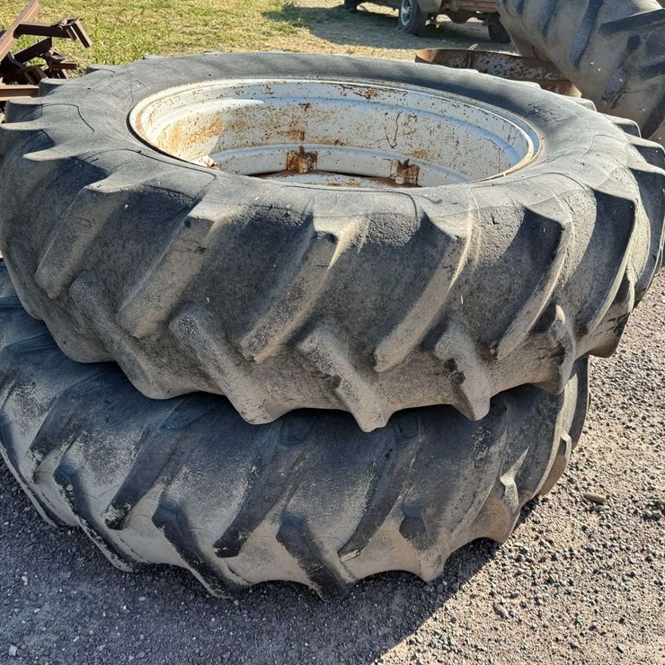 FORD 9600