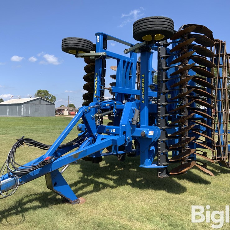 2017 LANDOLL 7821-20