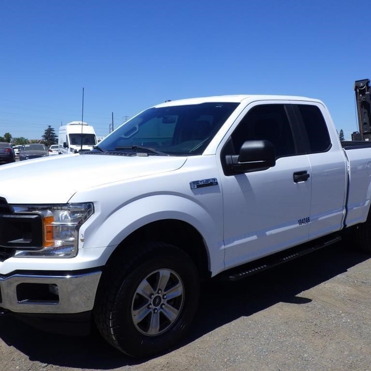 2019 FORD F150