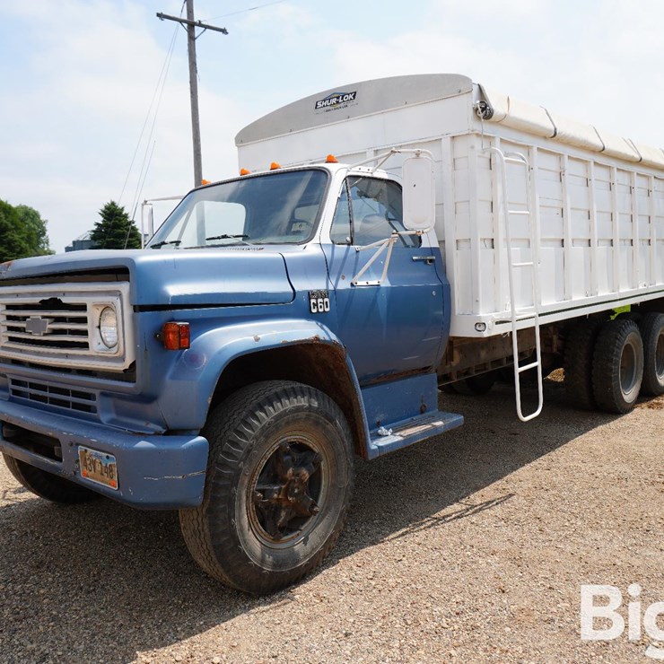 1974 CHEVROLET C60