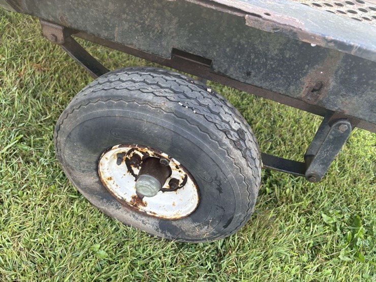 utility-trailer,-steel,-3’x9’,-5.70-8-tires,-1-7/8”-ball-hitch,-*no-title-image-7