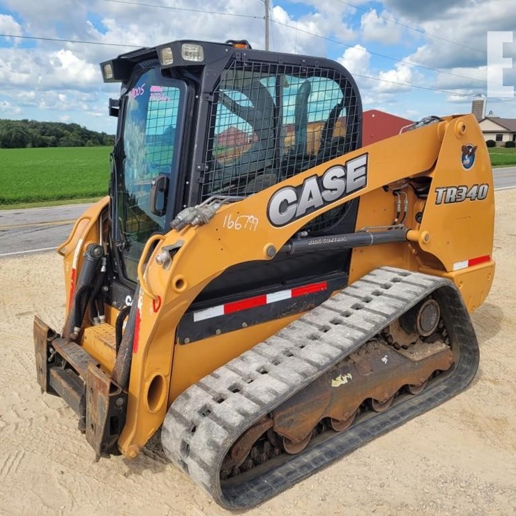 CASE TR340