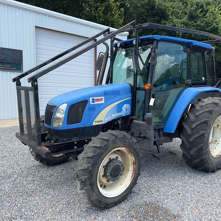 NEW HOLLAND T5060