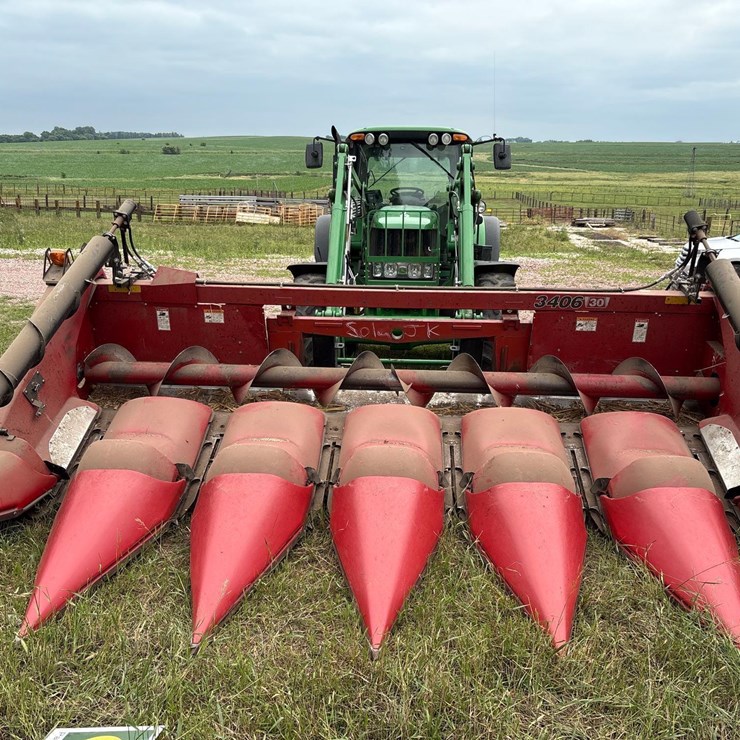 2015 CASE IH 3406