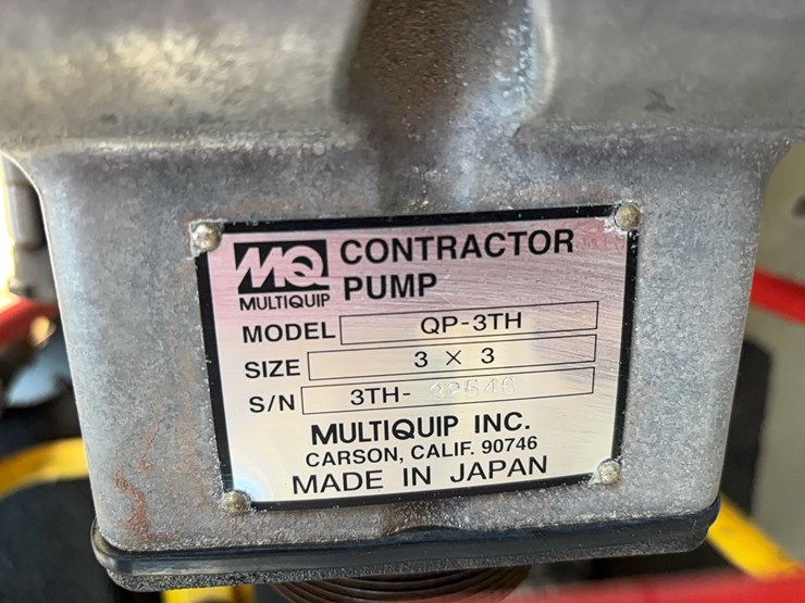 mq-qp-3th-3in.-trash-pump-support-equipment-image-4