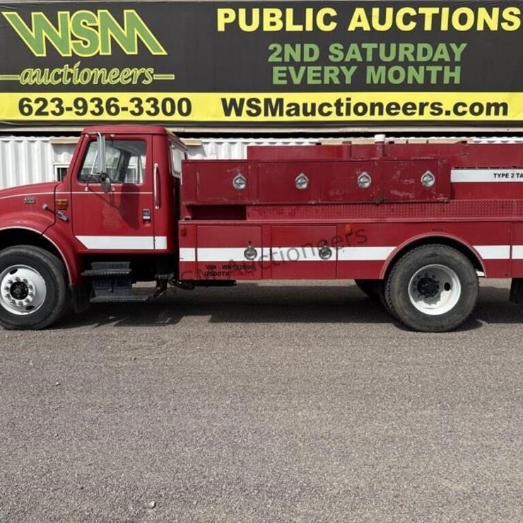 1998 INTERNATIONAL 4700