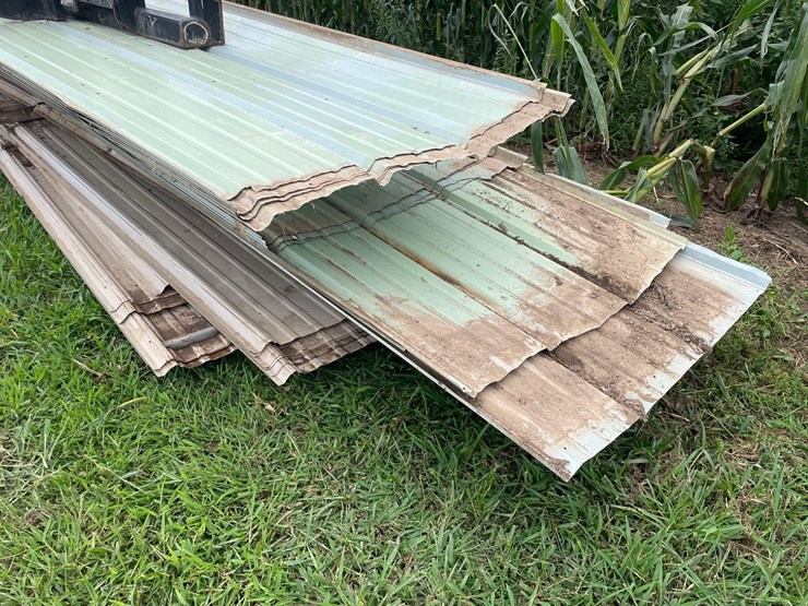 46-sheets-of-used-tin-image-3