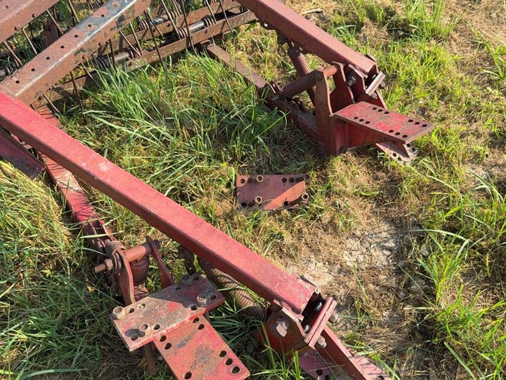 24ft-spring-tooth-harrow-with-mounting-brackets-image-2